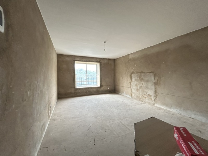 5室3廳2陽臺 白龍苑臥室