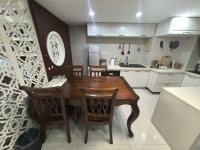 3室2廳1陽(yáng)臺(tái) 翠湖太龍公館餐廳