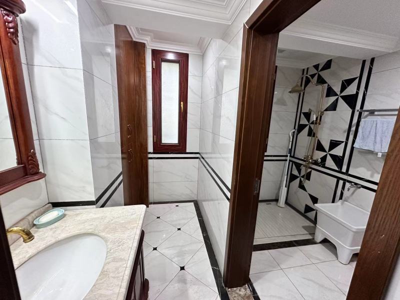 6室2廳1陽臺 立欣洲別墅衛(wèi)生間