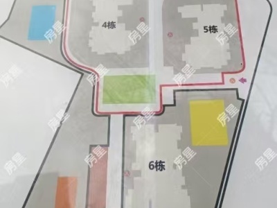 2室2廳1陽臺 萬科金域國際客廳
