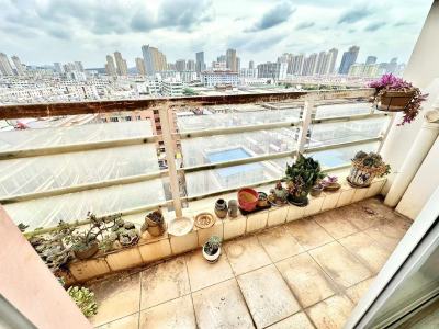 2室2廳1陽(yáng)臺(tái) 金實(shí)小區(qū)華秋園