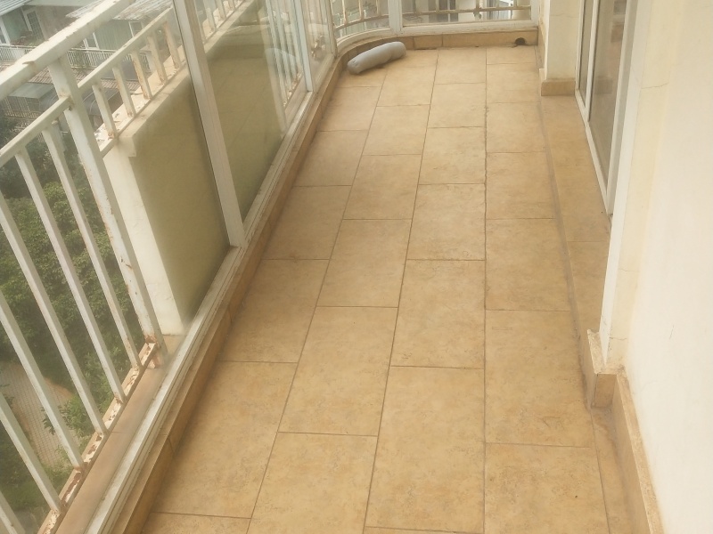 6室3廳3陽臺(tái) 南方公園陽臺(tái)