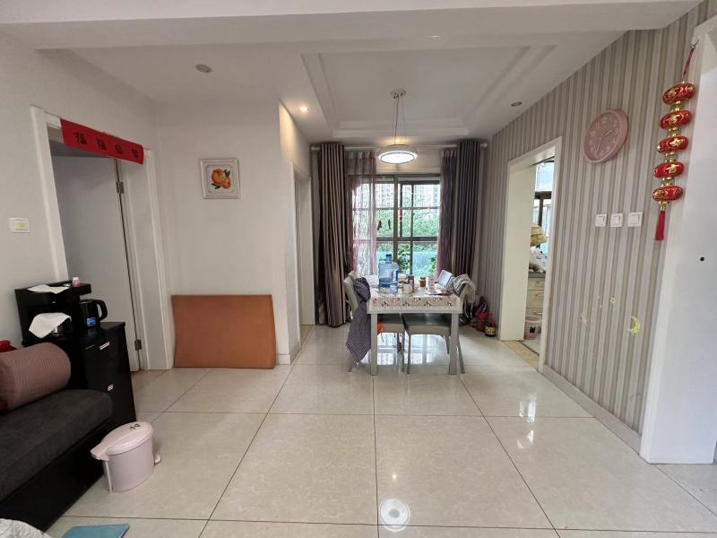 2室2廳1陽臺 麗水雅苑餐廳