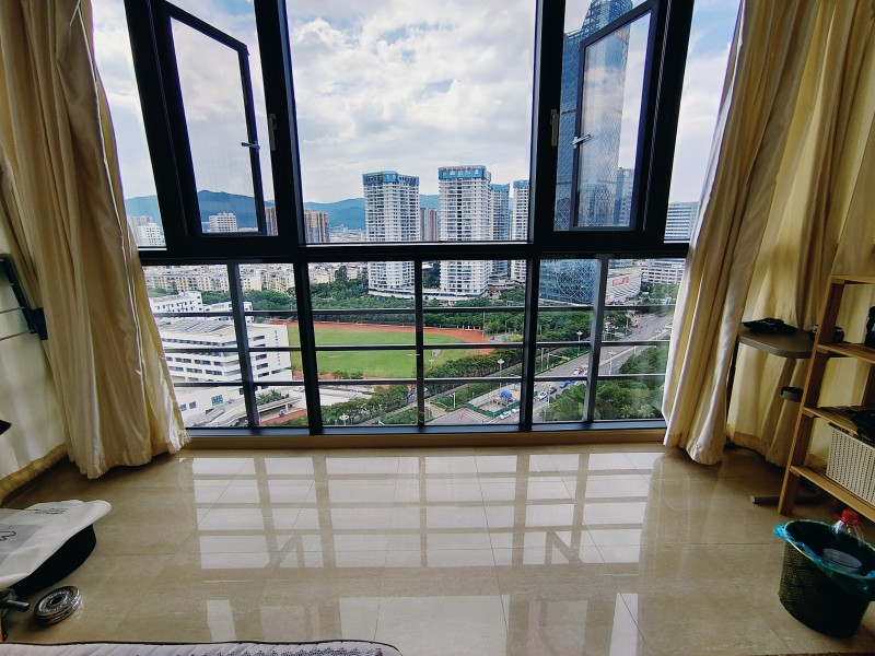 2室2廳1陽臺 經典雙城一期陽臺