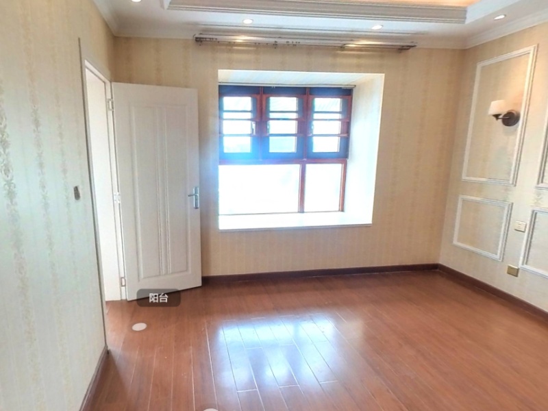 4室2廳1陽臺 金地悅天下一期臥室