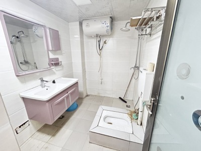 3室2廳2陽臺 同德昆明廣場B區(qū)