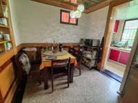 4室2廳1陽臺 金星小區(qū)餐廳