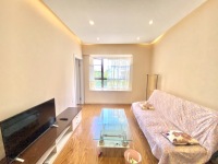 1室1廳1陽臺 西南海泰和苑小區(qū)平面圖