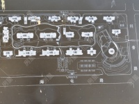 2室2廳1陽(yáng)臺(tái) 融創(chuàng)春風(fēng)十里A10地塊小區(qū)平面圖