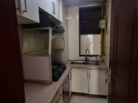 3室2廳2陽(yáng)臺(tái) 融城優(yōu)郡廚房