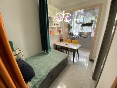 2室1廳1陽(yáng)臺(tái) 機(jī)電裕海小區(qū)(上馬村)