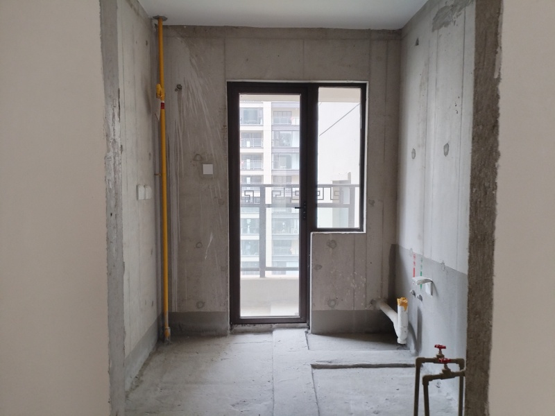 4室2廳2陽臺(tái) 北大資源頤和1898二期廚房