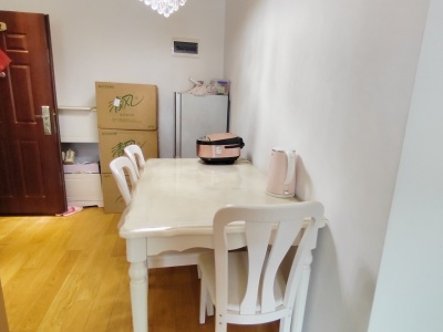 3室2廳2陽(yáng)臺(tái) 盛高大城五期