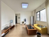 3室1廳1陽臺 南亞未來城客廳