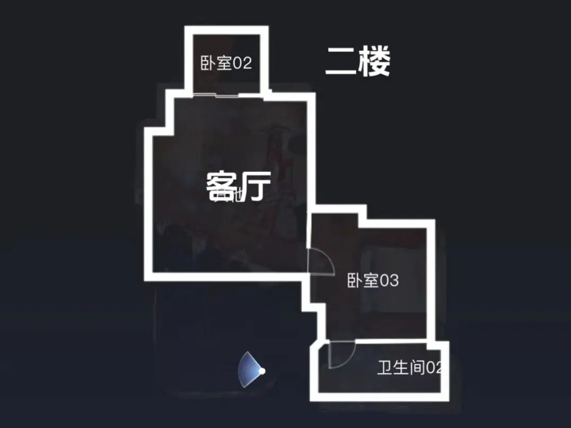 翠湖太龙公馆户型图
