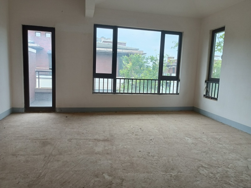 5室2廳2陽臺 昆明恒大云璽別墅臥室