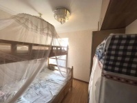 2室2廳3陽臺(tái) 紅星國(guó)際紫郡臥室