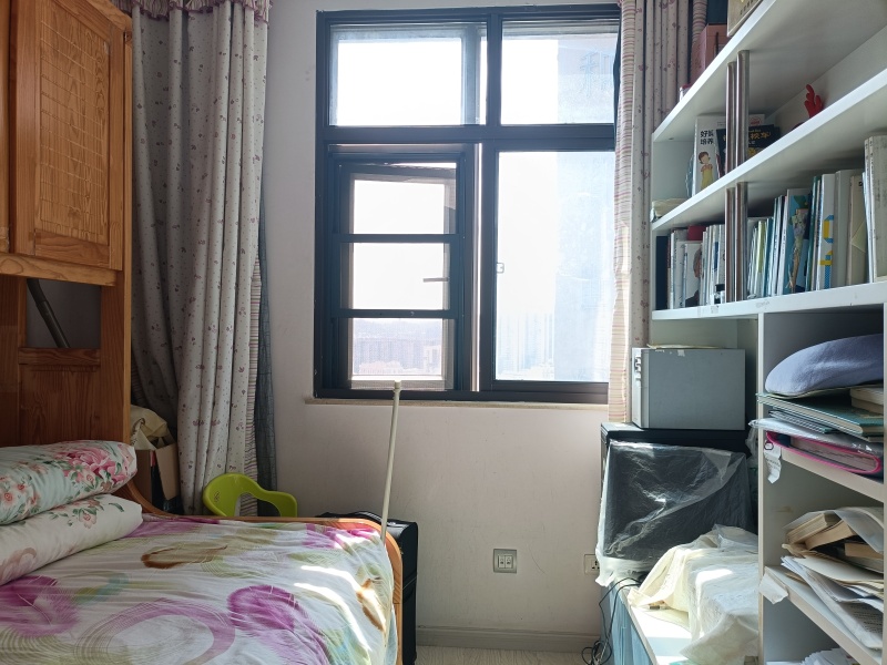 3室1廳1陽臺 和諧世紀臥室