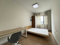 3室1廳1陽臺 南亞未來城臥室