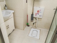 1室1廳1陽臺(tái) 龍湖水晶酈城衛(wèi)生間