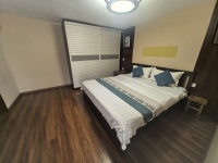 3室2廳1陽(yáng)臺(tái) 翠湖太龍公館臥室