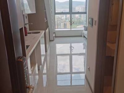 1室1廳1陽臺 俊發(fā)城俊寓