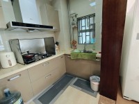 2室2廳1陽臺 經典雙城一期廚房