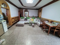 4室2廳1陽臺 金星小區(qū)客廳