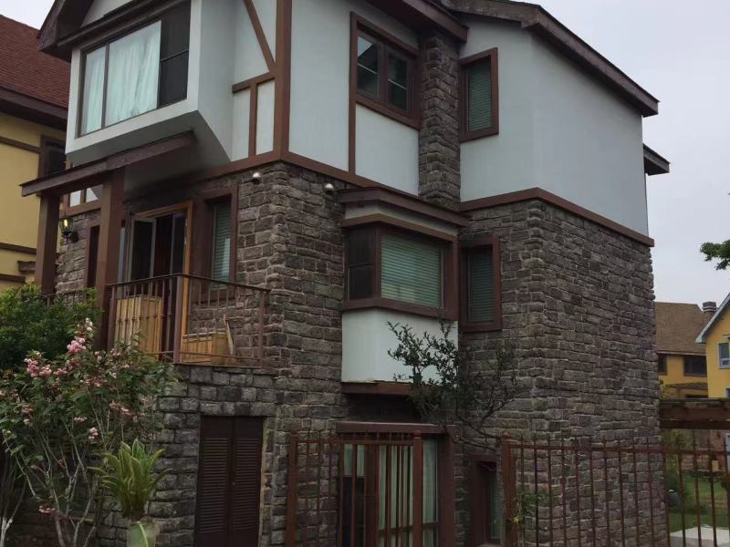 5室2廳2陽臺 昆明恒大國際健康城別墅門廳