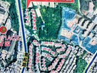 5室2廳3陽臺 都市楓林別墅小區(qū)平面圖