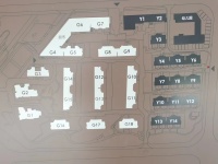 4室2廳2陽臺(tái) 北大資源頤和1898二期小區(qū)平面圖