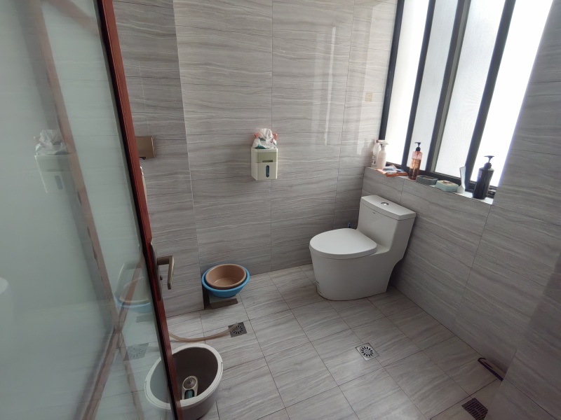 2室2廳1陽(yáng)臺(tái) 融創(chuàng)春風(fēng)十里A10地塊衛(wèi)生間