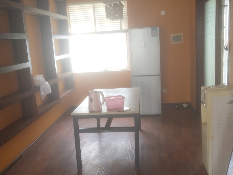 6室3廳3陽臺(tái) 南方公園餐廳