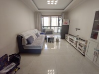 2室2廳1陽(yáng)臺(tái) 融創(chuàng)春風(fēng)十里A10地塊客廳