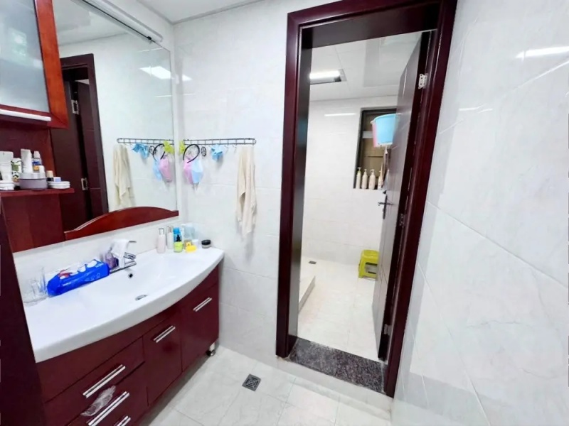 3室2廳 溪畔麗景衛(wèi)生間