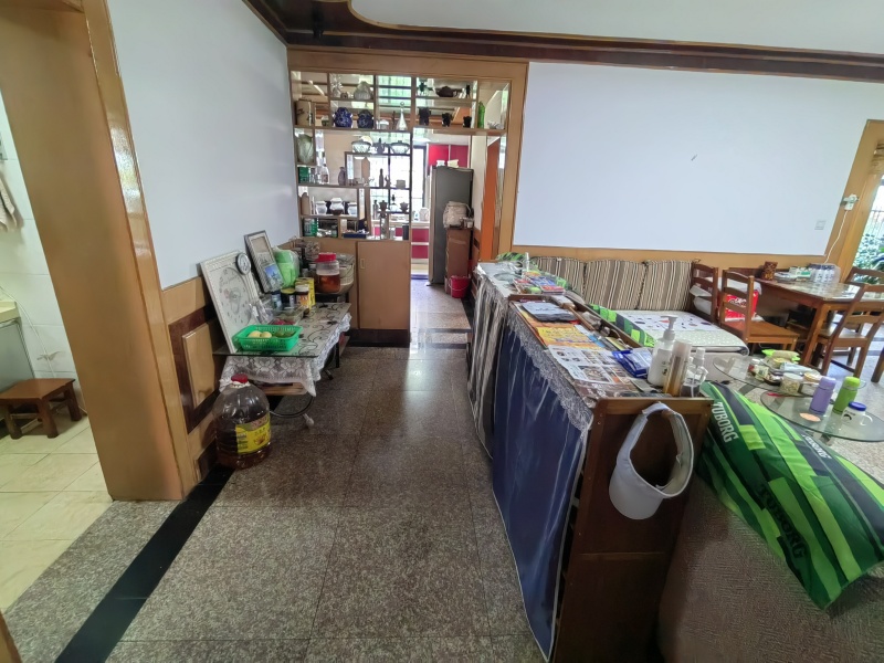 4室2廳1陽臺 金星小區(qū)門廳