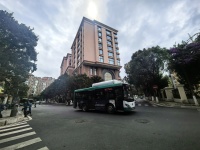 3室2廳1陽(yáng)臺(tái) 翠湖太龍公館其他