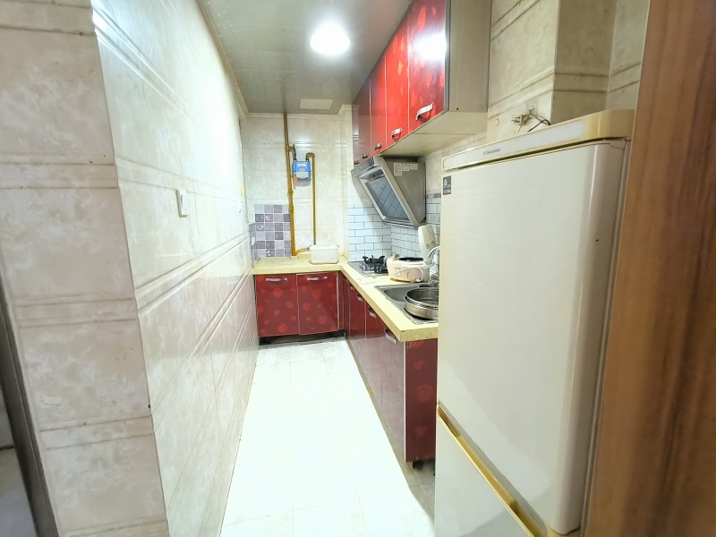 3室2廳1陽臺 南亞未來城廚房