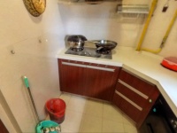 4室2廳1陽臺 金地悅天下一期廚房