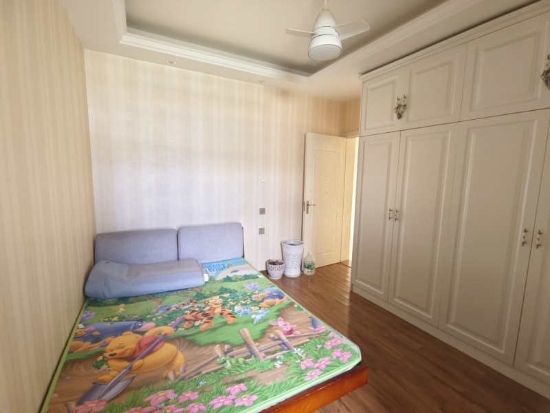 2室2廳2陽臺 奧宸橙郡一期臥室