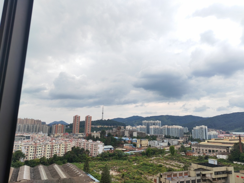 2室2廳1陽臺 萬科金域國際其他