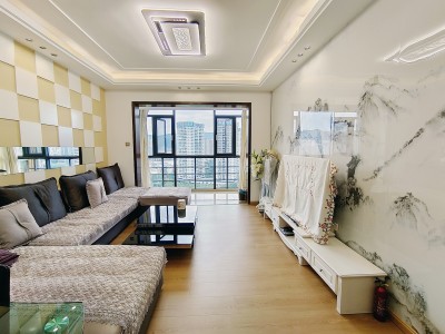 2室2廳1陽臺 經典雙城一期客廳