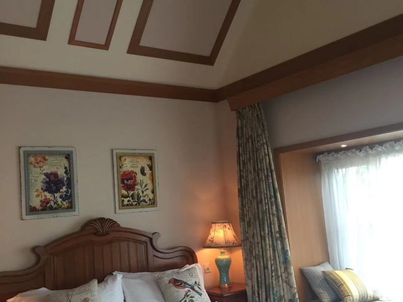 5室2廳2陽臺 昆明恒大國際健康城別墅臥室