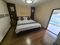 3室2廳1陽(yáng)臺(tái) 翠湖太龍公館臥室