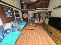 3室2廳1陽(yáng)臺(tái) 翠湖太龍公館客廳