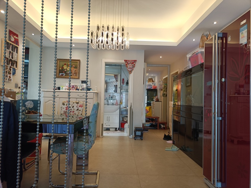 3室1廳1陽臺 和諧世紀餐廳