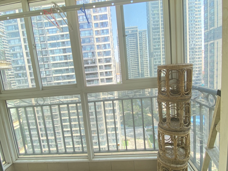 3室2廳2陽臺 遠(yuǎn)洋風(fēng)景陽臺