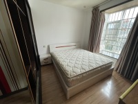 4室2廳2陽臺(tái) 恒安新鄰居臥室