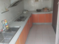 6室3廳3陽臺(tái) 南方公園廚房