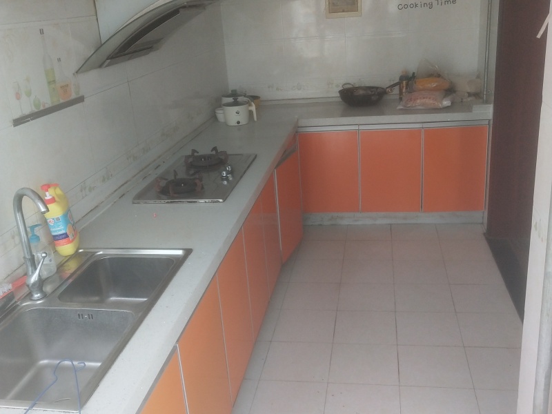 6室3廳3陽臺(tái) 南方公園廚房